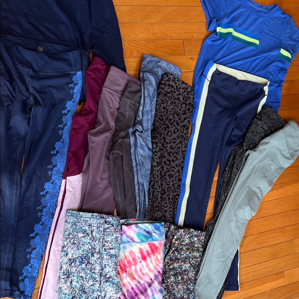 Athleta Girl Large Bundle